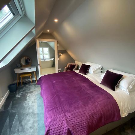 The Lodge At Muir Estate Thornhill  Eksteriør billede
