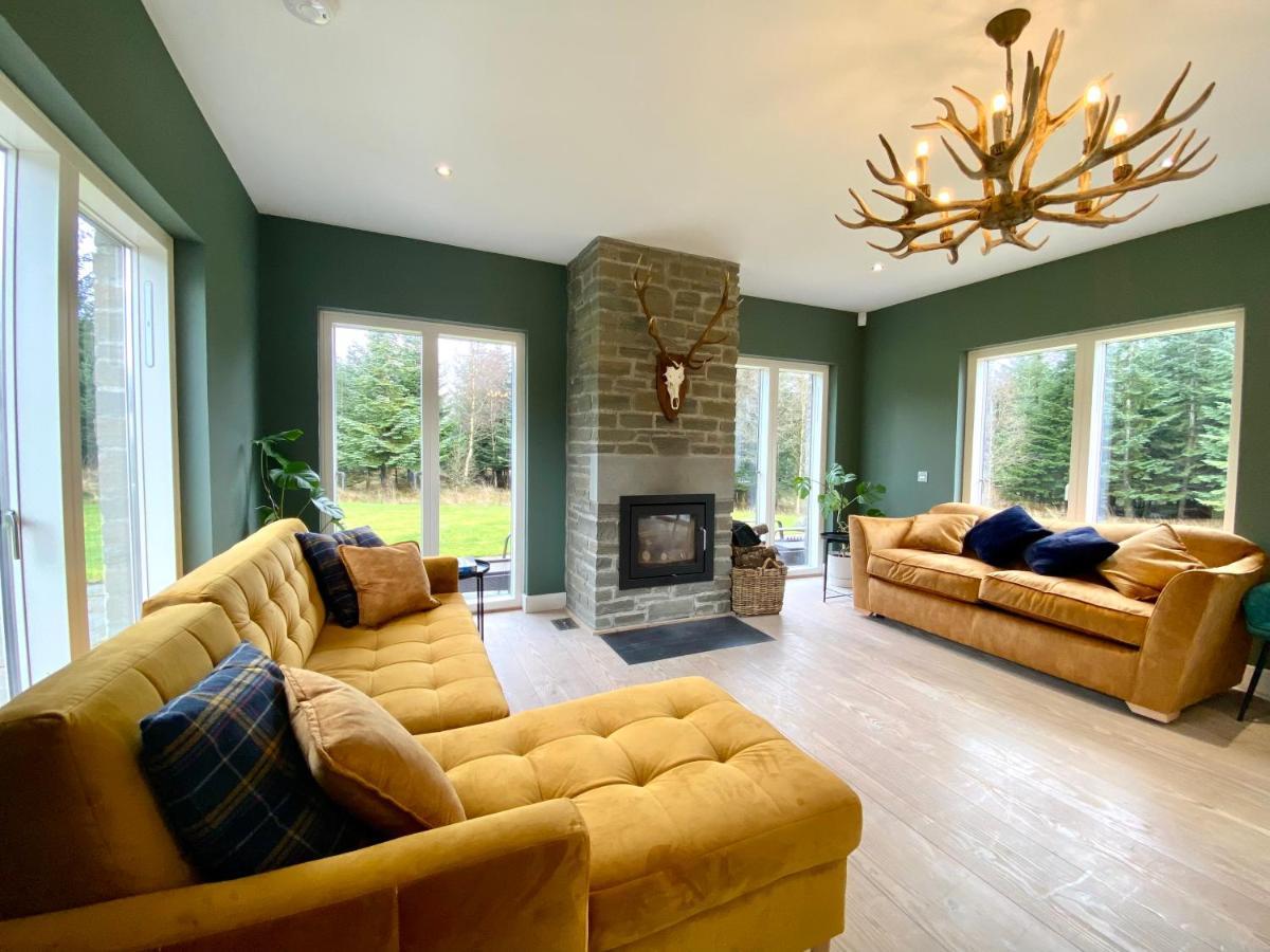The Lodge At Muir Estate Thornhill  Eksteriør billede