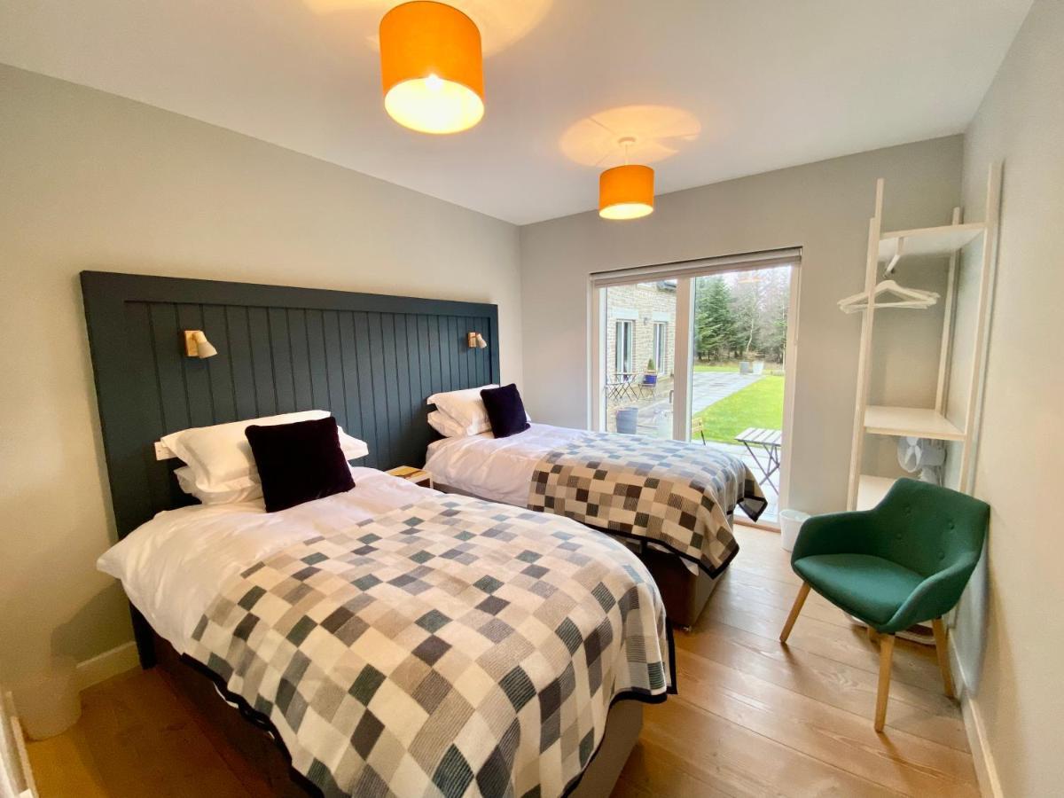 The Lodge At Muir Estate Thornhill  Eksteriør billede