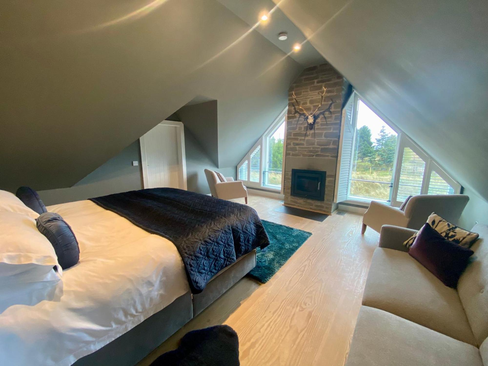 The Lodge At Muir Estate Thornhill  Eksteriør billede